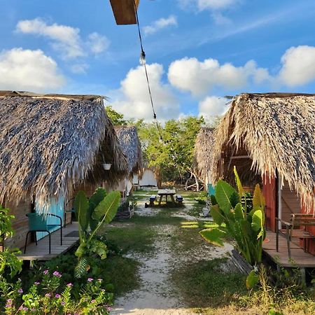 Saona Lodge Mano Juan Luaran gambar