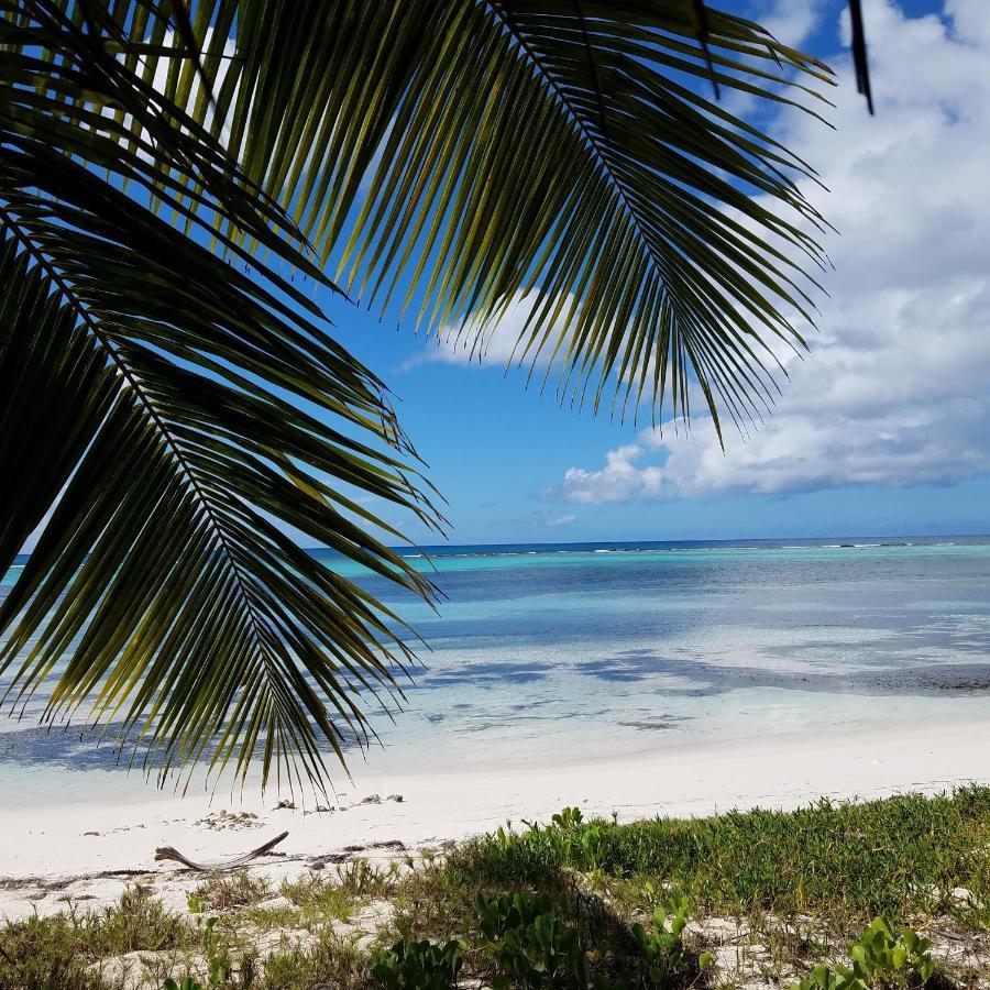 Saona Lodge Mano Juan Luaran gambar