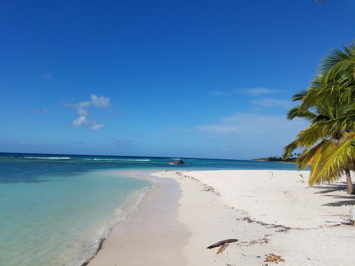 Saona Lodge Mano Juan Luaran gambar