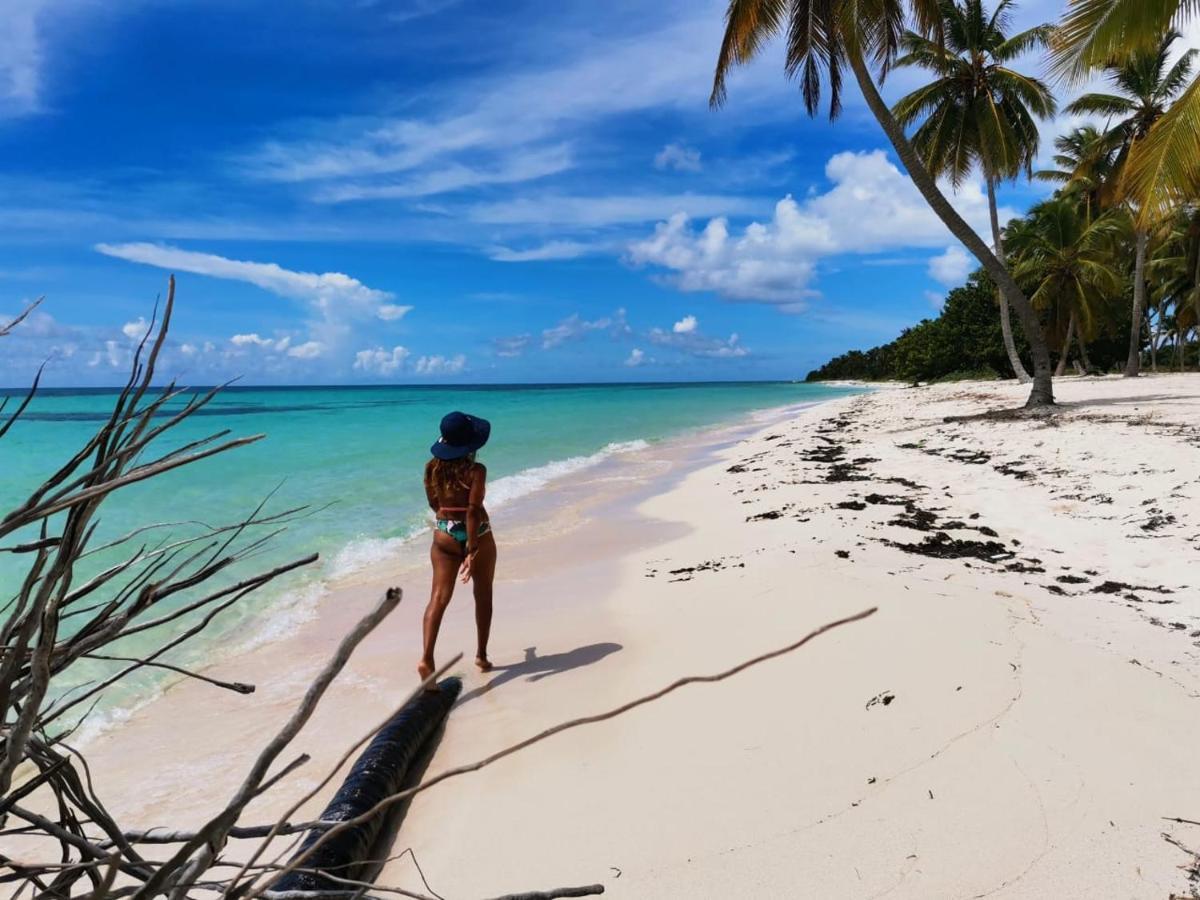 Saona Lodge Mano Juan Luaran gambar
