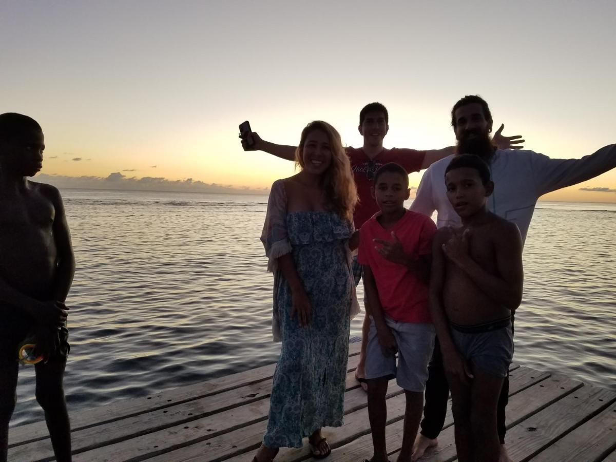 Saona Lodge Mano Juan Luaran gambar