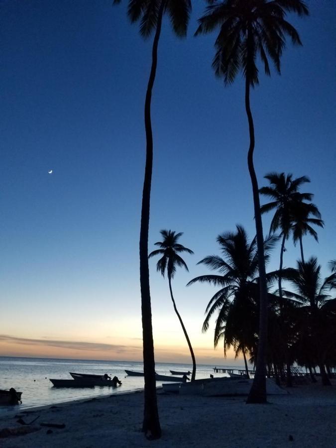 Saona Lodge Mano Juan Luaran gambar