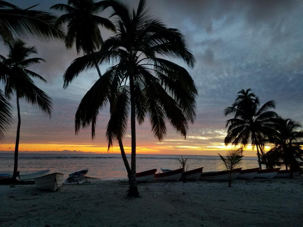 Saona Lodge Mano Juan Luaran gambar