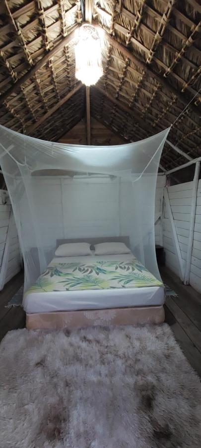 Saona Lodge Mano Juan Luaran gambar