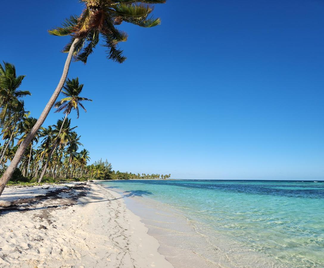Saona Lodge Mano Juan Luaran gambar