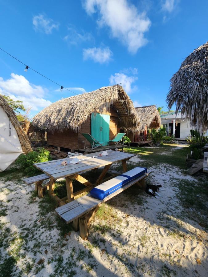 Saona Lodge Mano Juan Luaran gambar