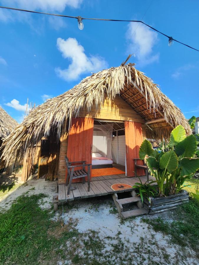 Saona Lodge Mano Juan Luaran gambar