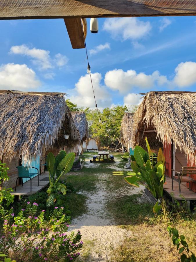 Saona Lodge Mano Juan Luaran gambar