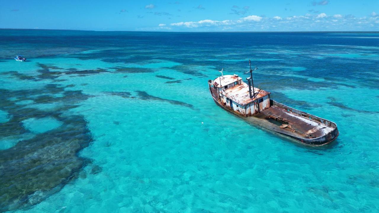 Saona Lodge Mano Juan Luaran gambar