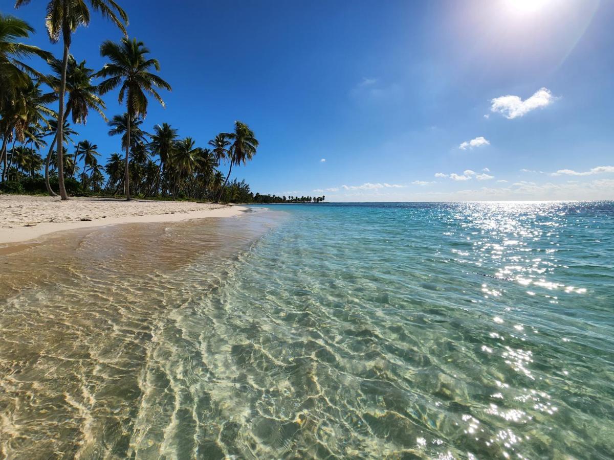 Saona Lodge Mano Juan Luaran gambar