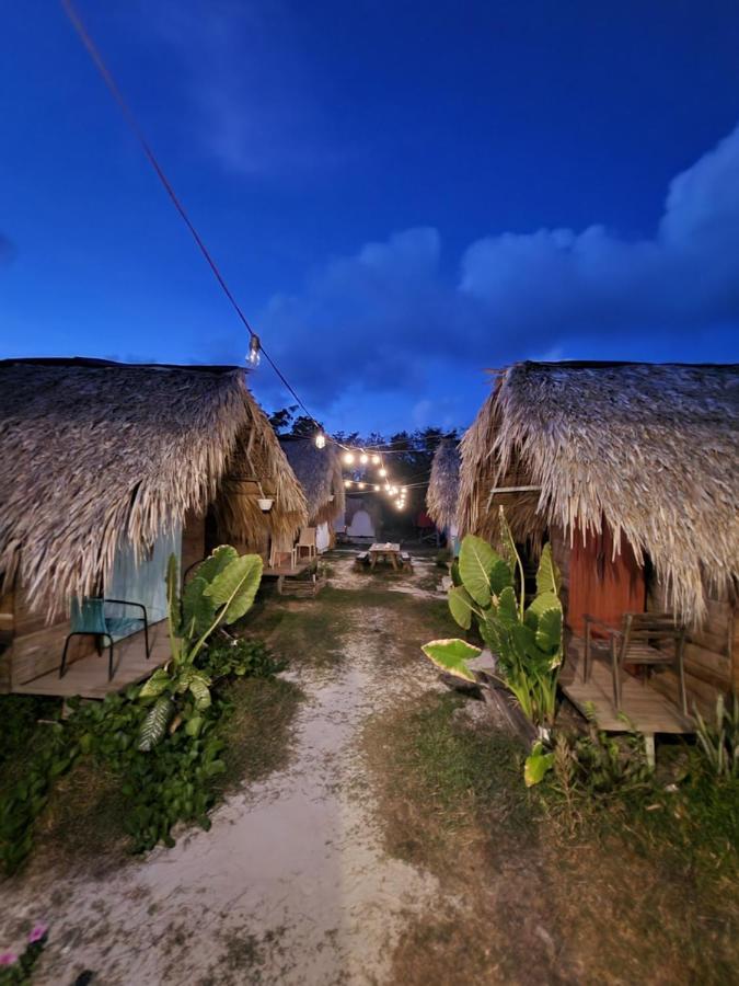 Saona Lodge Mano Juan Luaran gambar