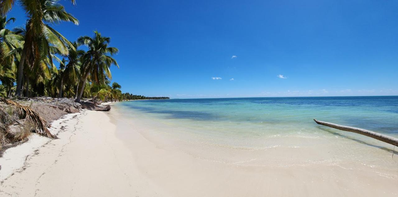 Saona Lodge Mano Juan Luaran gambar