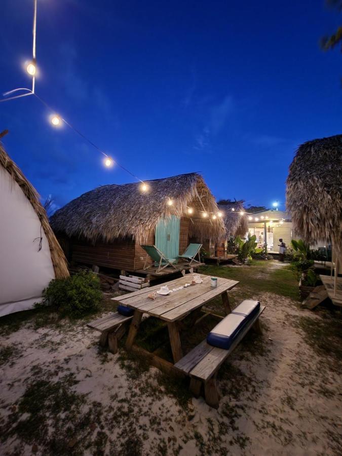 Saona Lodge Mano Juan Luaran gambar