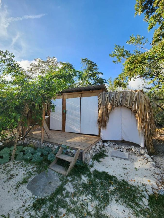 Saona Lodge Mano Juan Luaran gambar