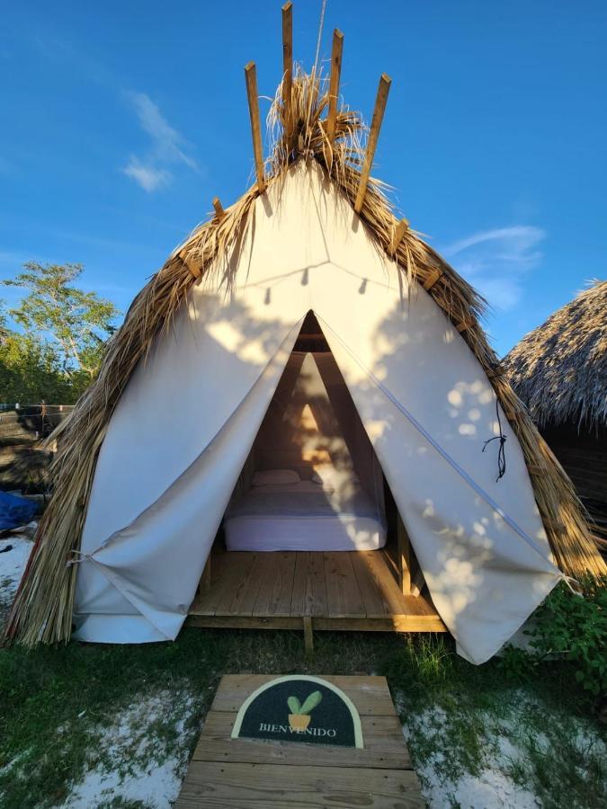 Saona Lodge Mano Juan Luaran gambar