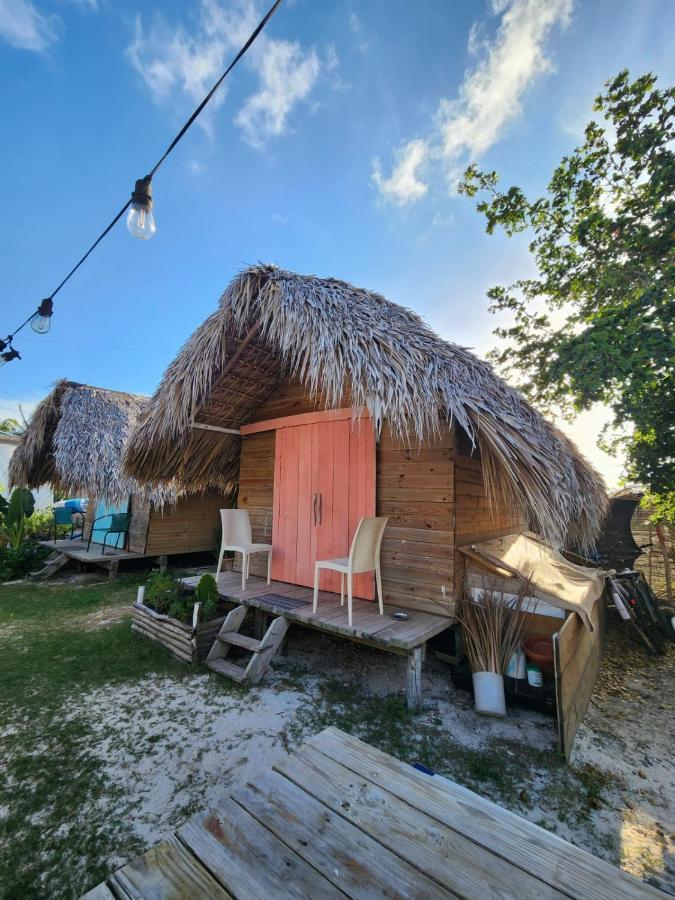 Saona Lodge Mano Juan Luaran gambar