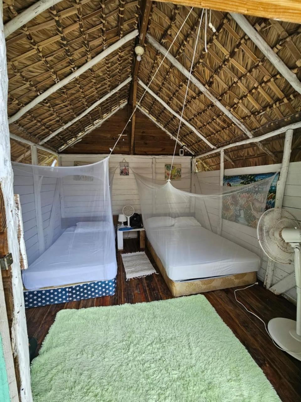 Saona Lodge Mano Juan Luaran gambar
