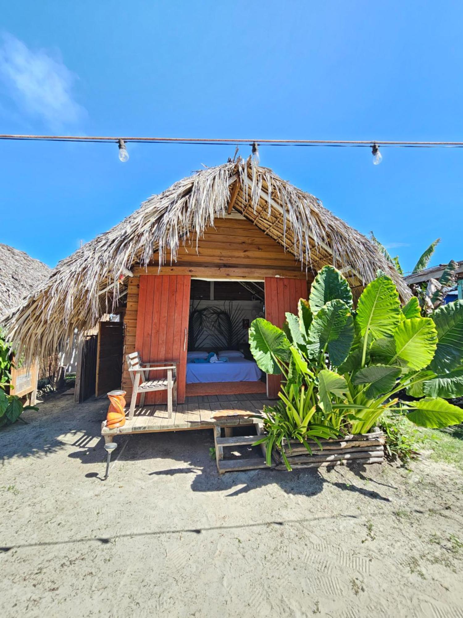 Saona Lodge Mano Juan Luaran gambar