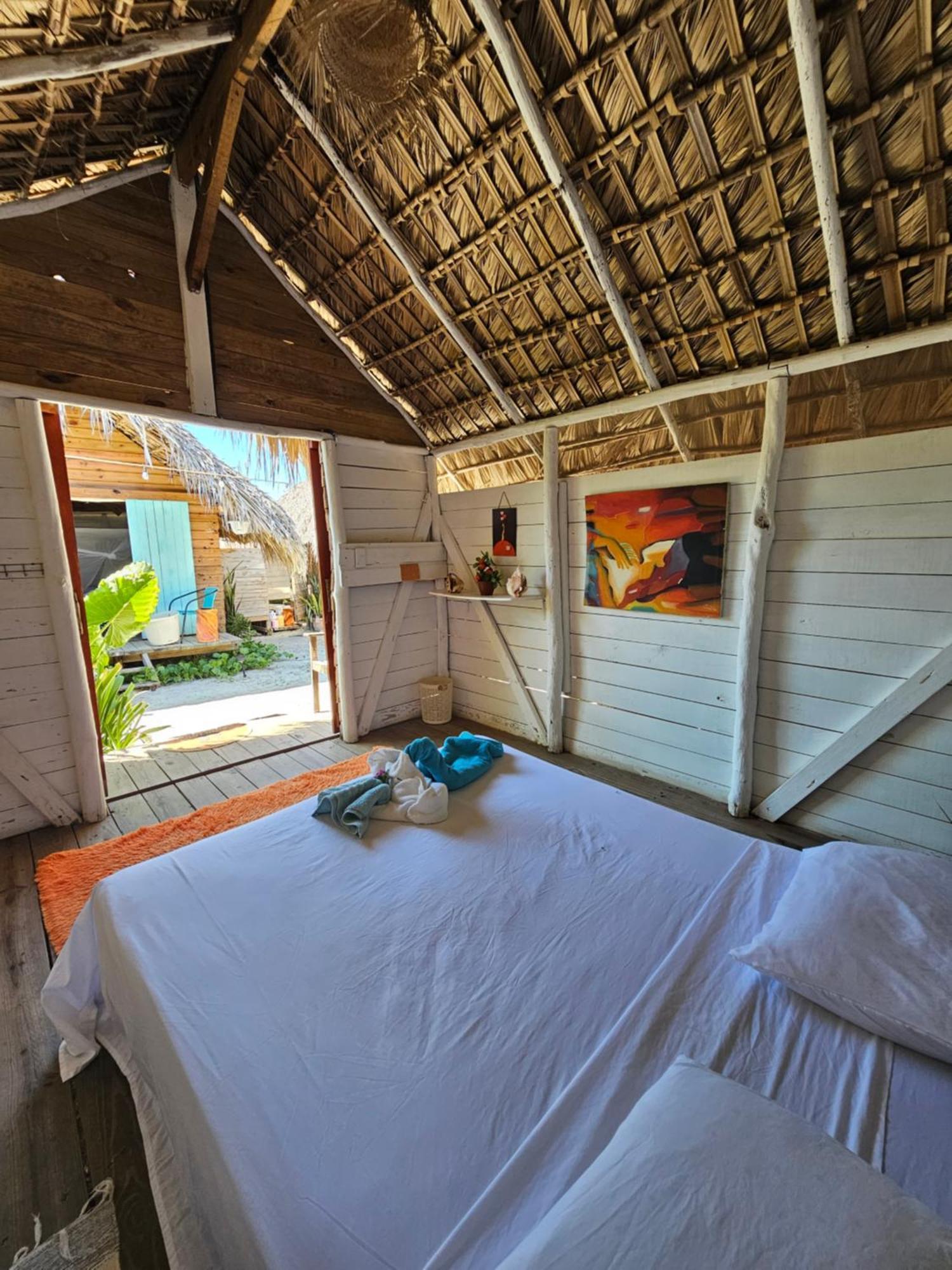 Saona Lodge Mano Juan Luaran gambar