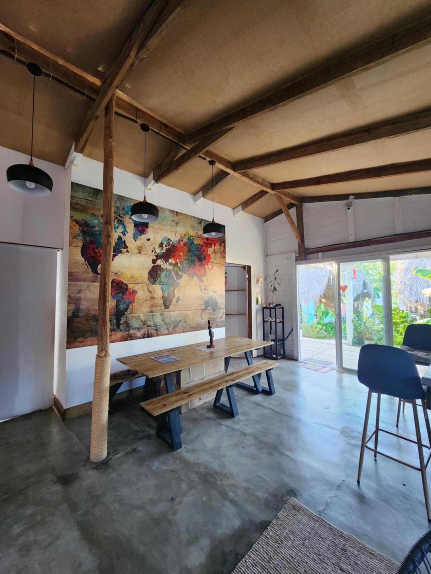 Saona Lodge Mano Juan Luaran gambar