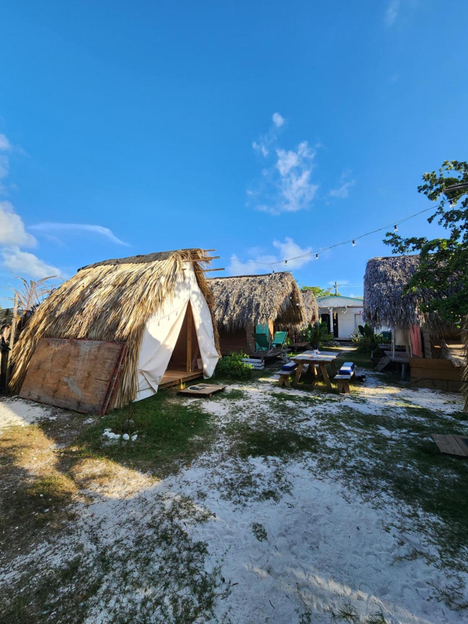 Saona Lodge Mano Juan Luaran gambar