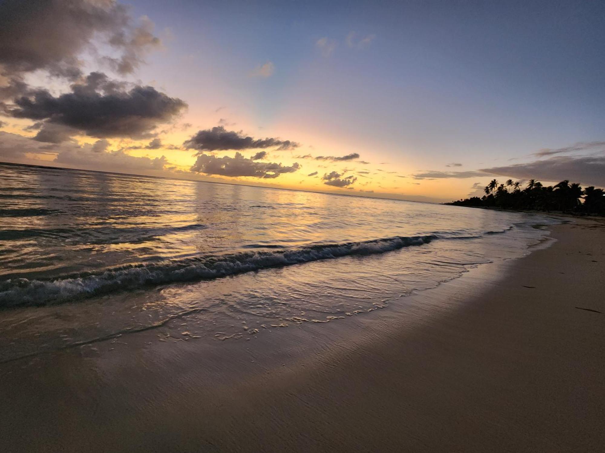Saona Lodge Mano Juan Luaran gambar