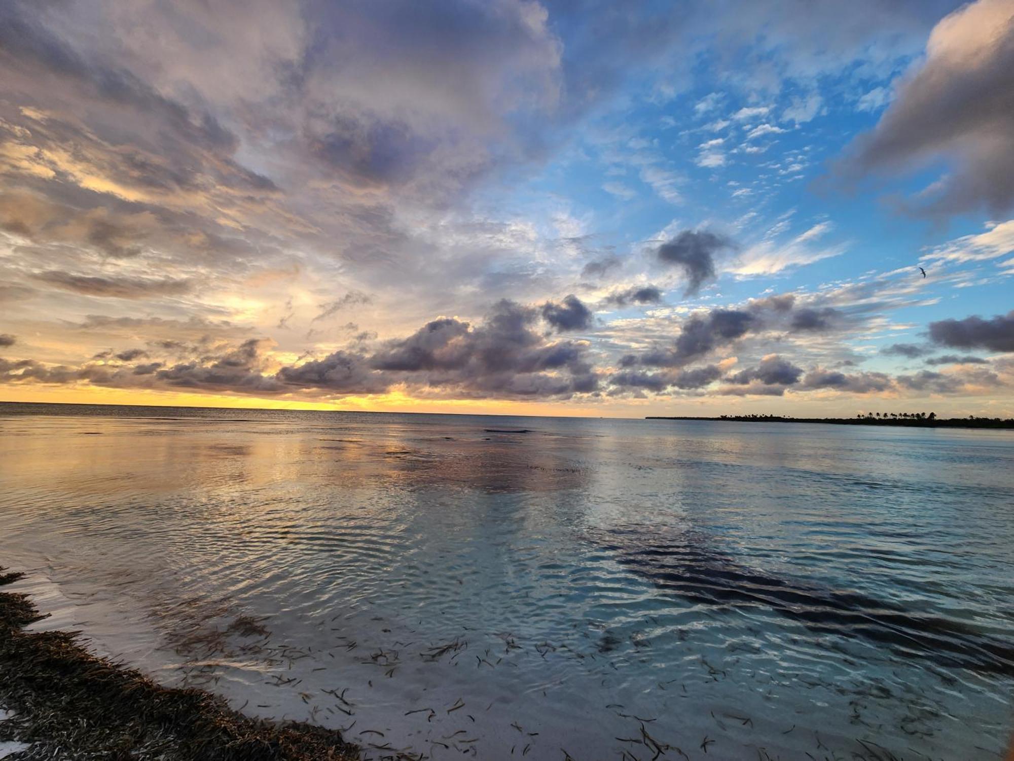 Saona Lodge Mano Juan Luaran gambar