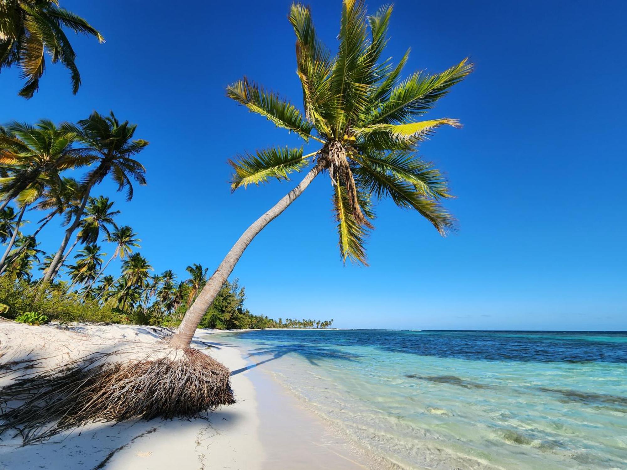 Saona Lodge Mano Juan Luaran gambar