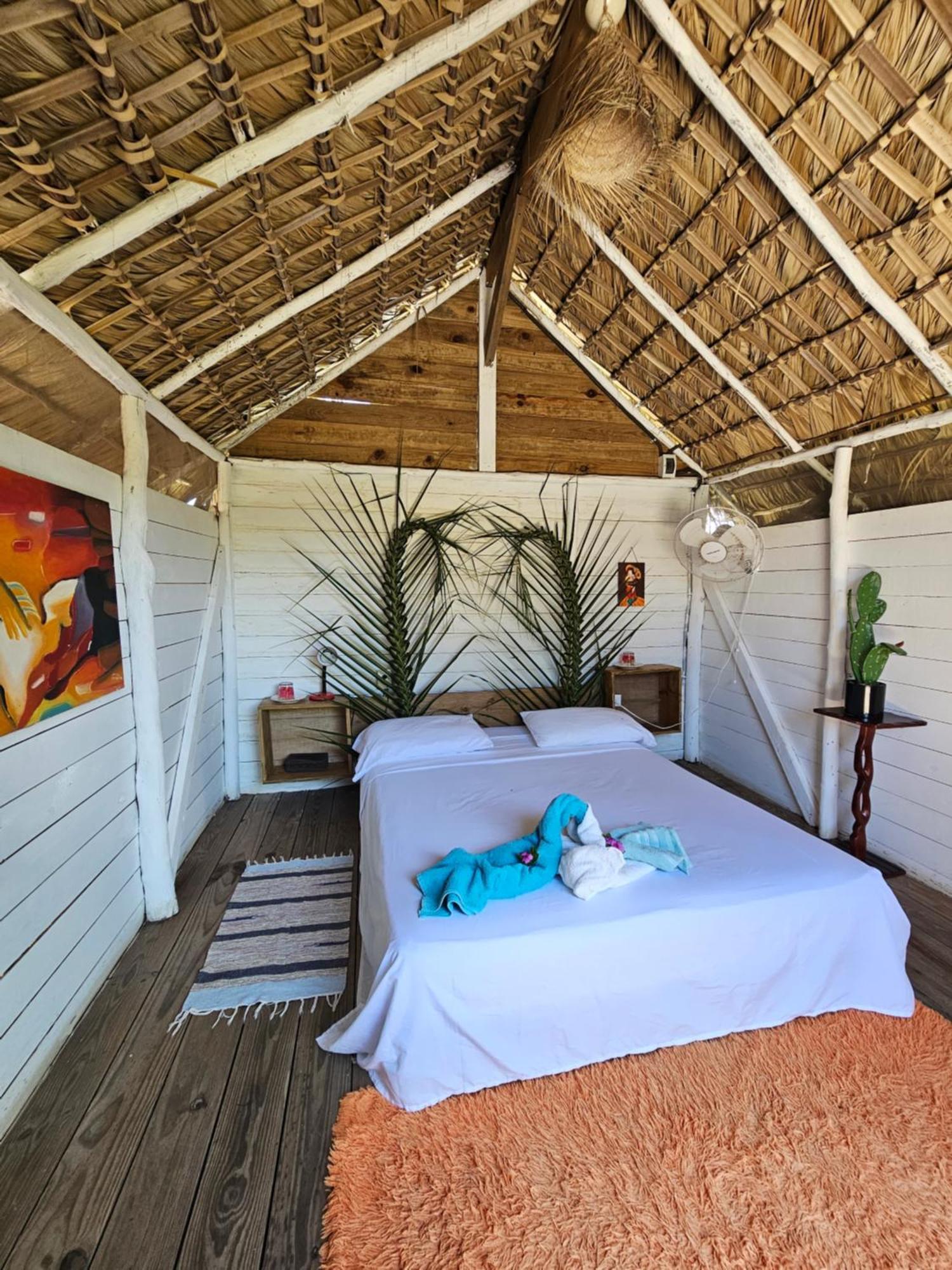 Saona Lodge Mano Juan Luaran gambar