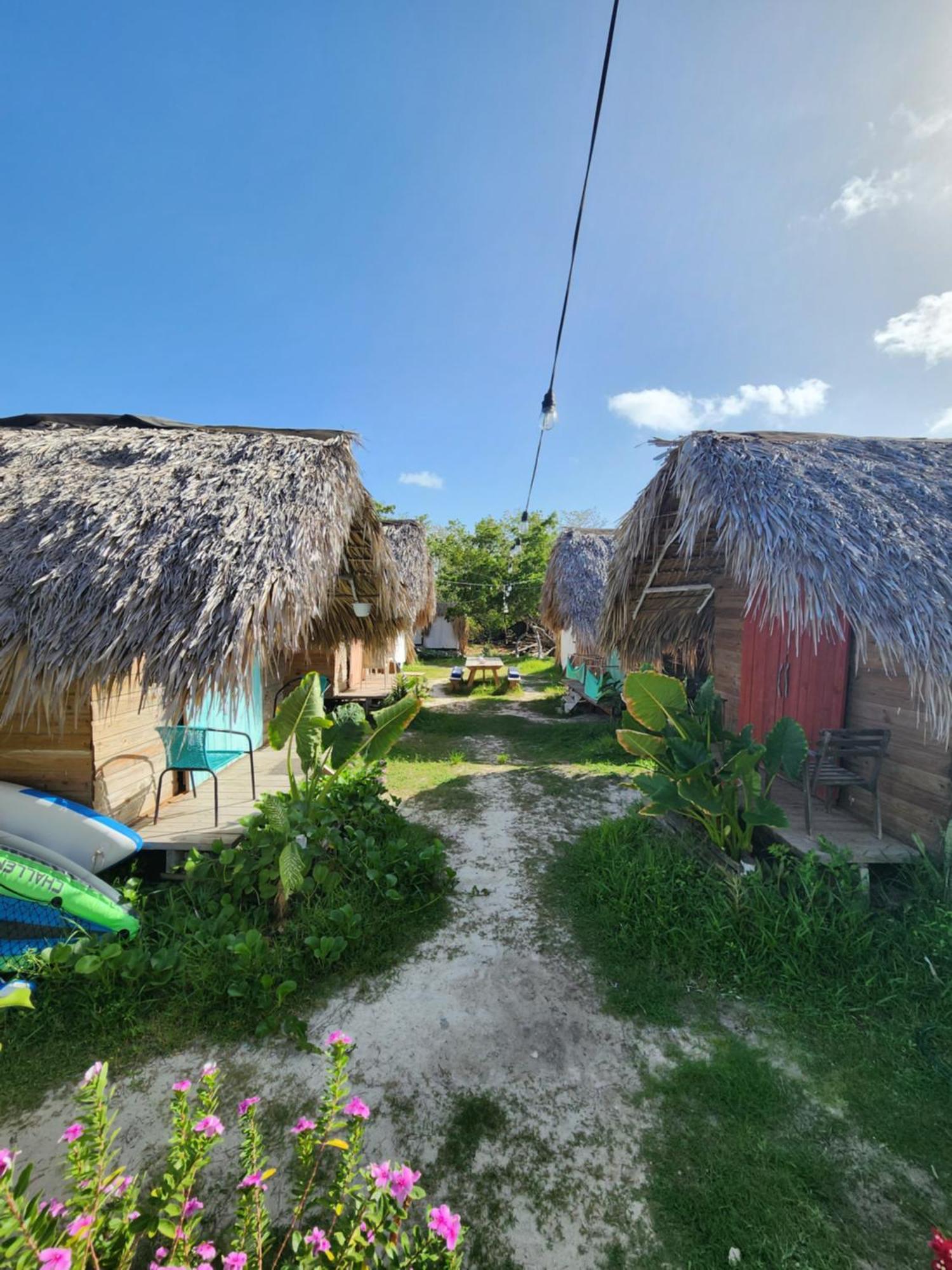 Saona Lodge Mano Juan Luaran gambar