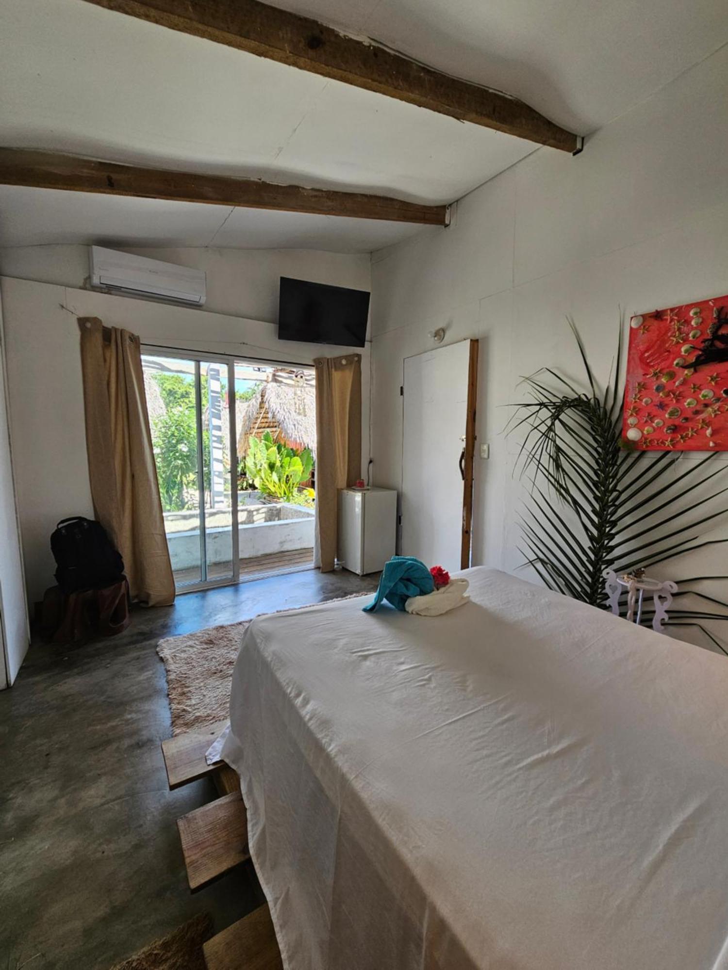 Saona Lodge Mano Juan Luaran gambar