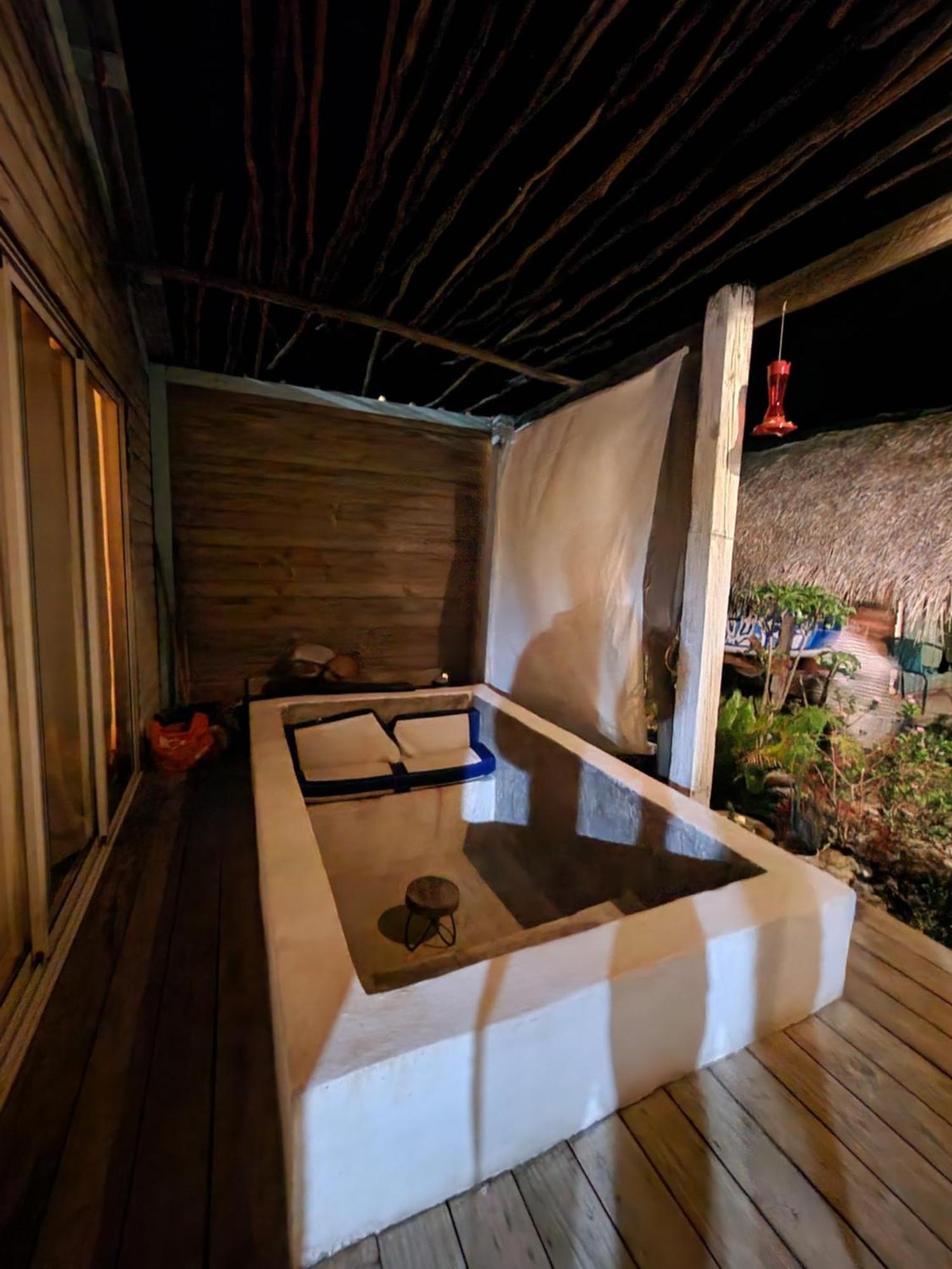Saona Lodge Mano Juan Luaran gambar
